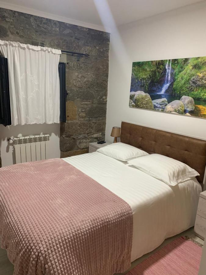 Вилла Casa Do Ribeiro Frio Сантана Экстерьер фото